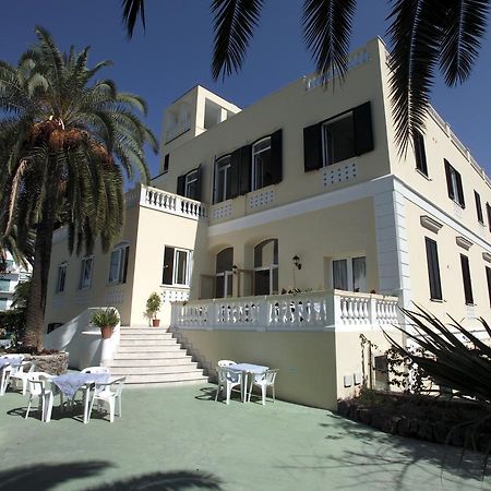 Hotel Villa Paradiso Ischia Island Eksteriør bilde