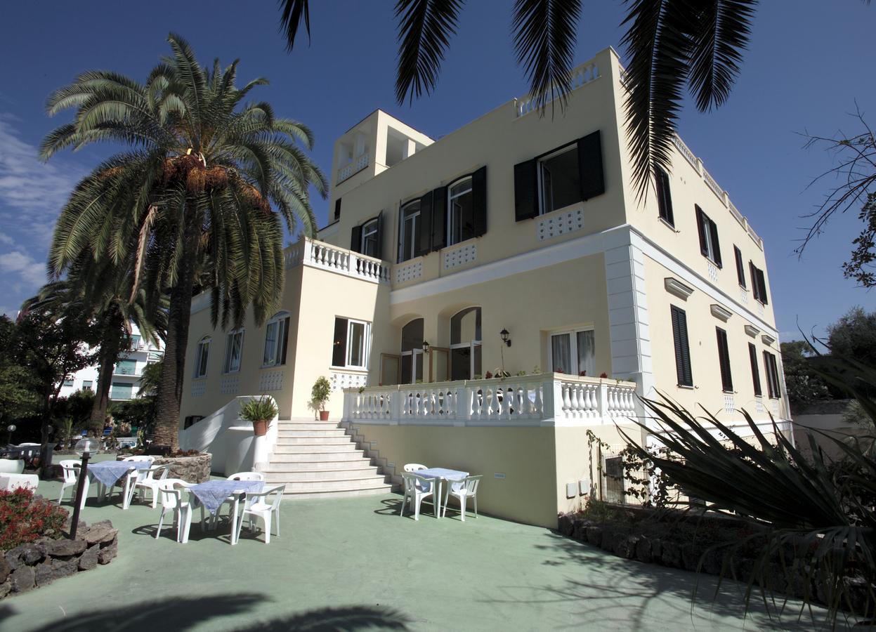 Hotel Villa Paradiso Ischia Island Eksteriør bilde