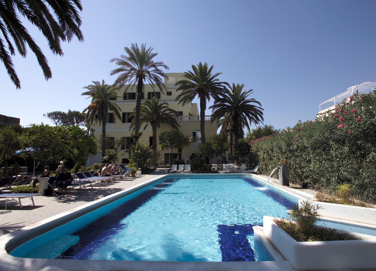 Hotel Villa Paradiso Ischia Island Eksteriør bilde