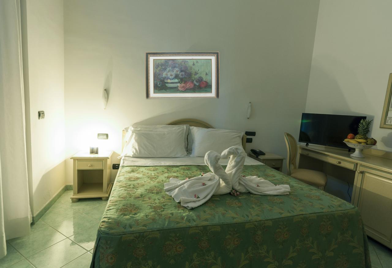 Hotel Villa Paradiso Ischia Island Eksteriør bilde