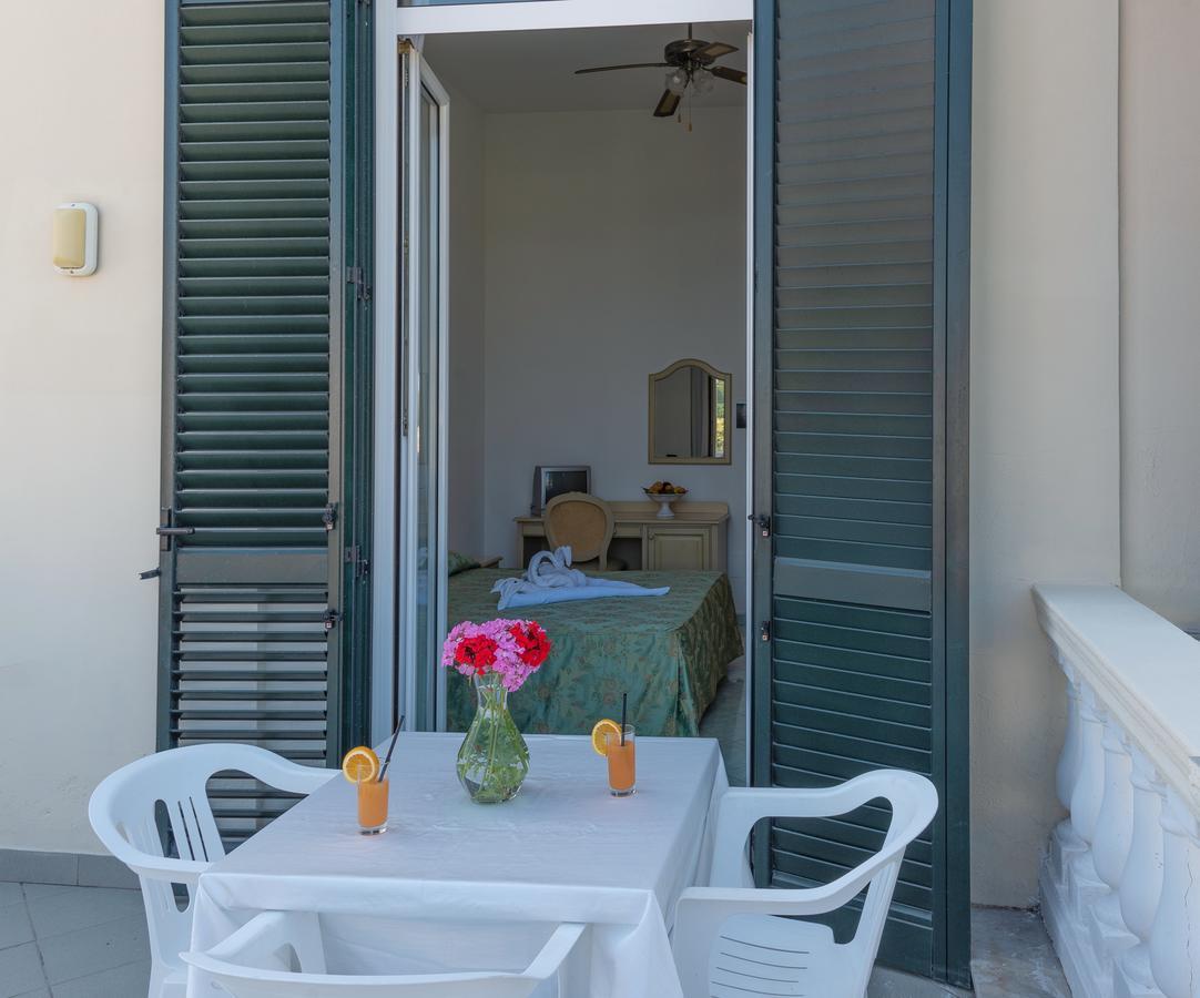 Hotel Villa Paradiso Ischia Island Eksteriør bilde