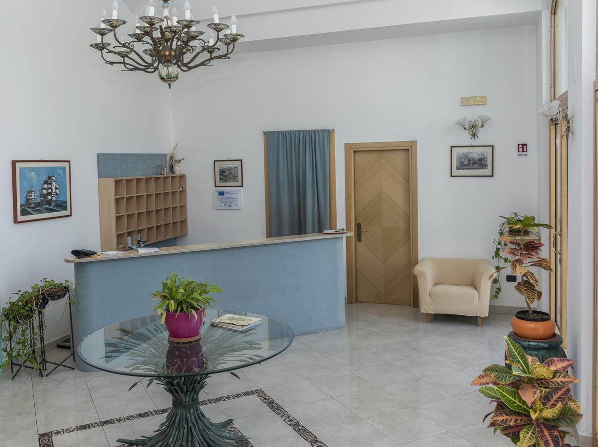 Hotel Villa Paradiso Ischia Island Eksteriør bilde